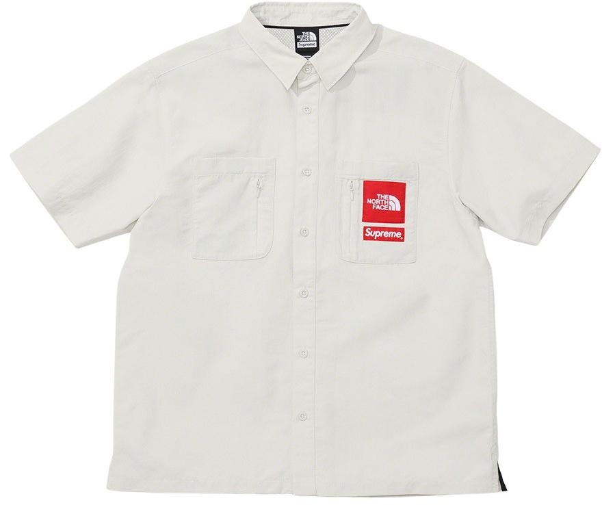 Supreme®/The North Face® Trekking S/S Shirt view 11